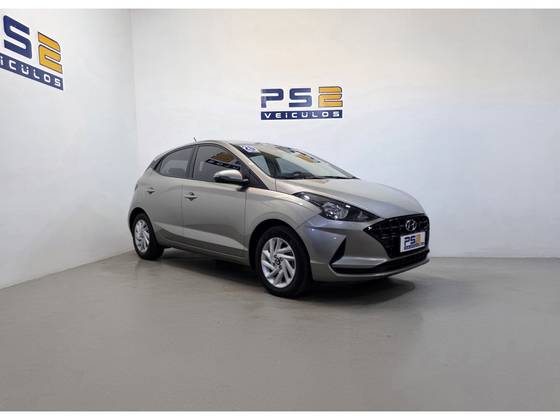 HYUNDAI HB20 1.0 12V FLEX EVOLUTION MANUAL